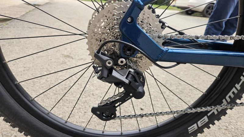 Elektrokolo KTM