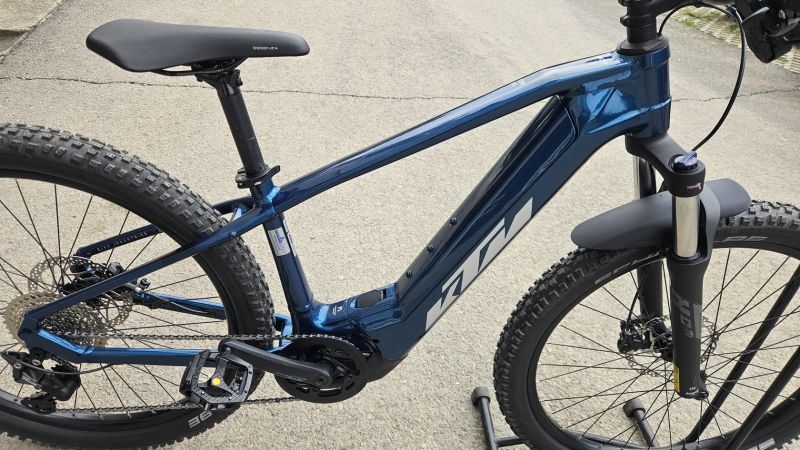 Elektrokolo KTM