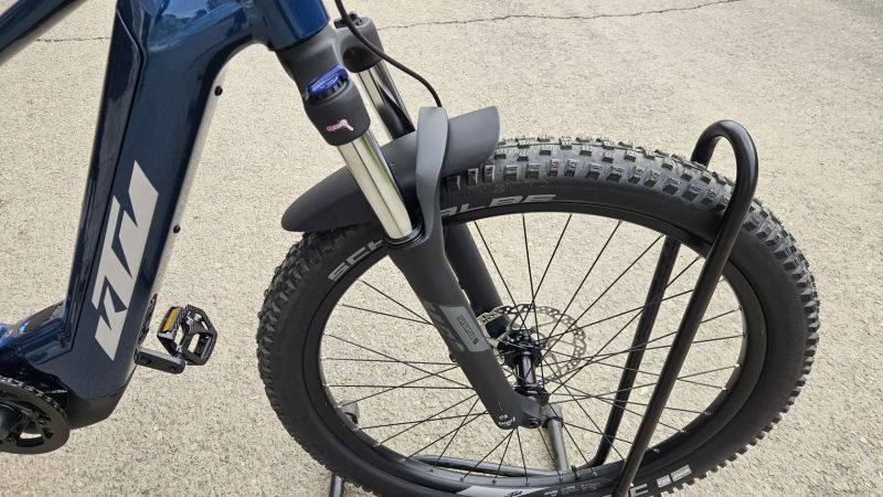 Elektrokolo KTM