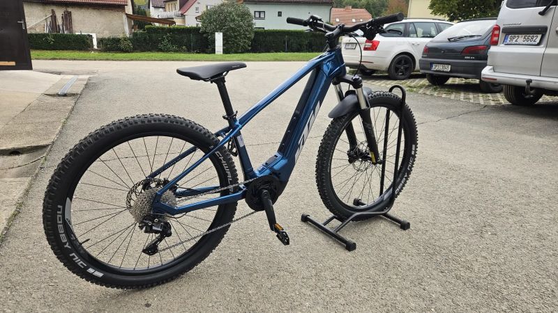 Elektrokolo KTM