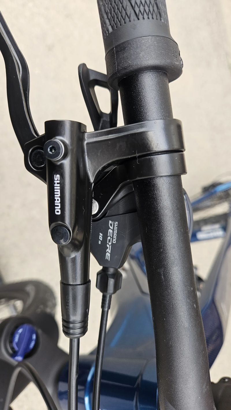 Elektrokolo KTM