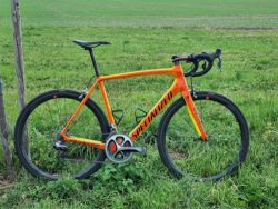 Prodám kolo Specialized osazené Dura-ace Di2