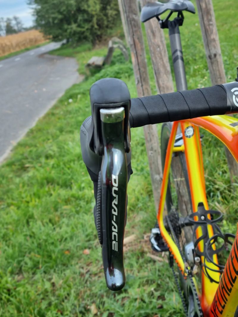 Prodám kolo Specialized osazené Dura-ace Di2