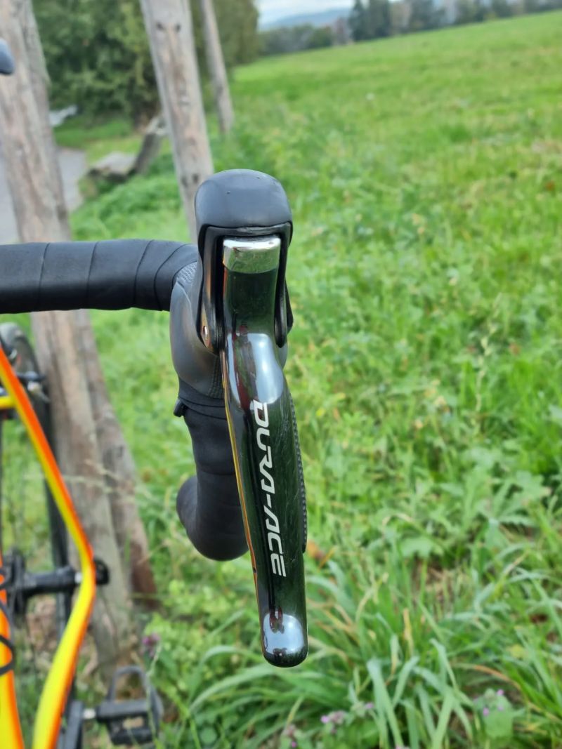 Prodám kolo Specialized osazené Dura-ace Di2
