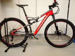 Cannondale Scalpel Carbon 3 XTR