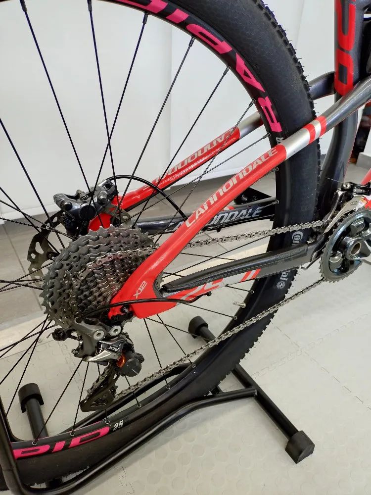 Cannondale Scalpel Carbon 3 XTR