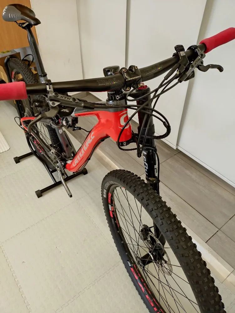 Cannondale Scalpel Carbon 3 XTR