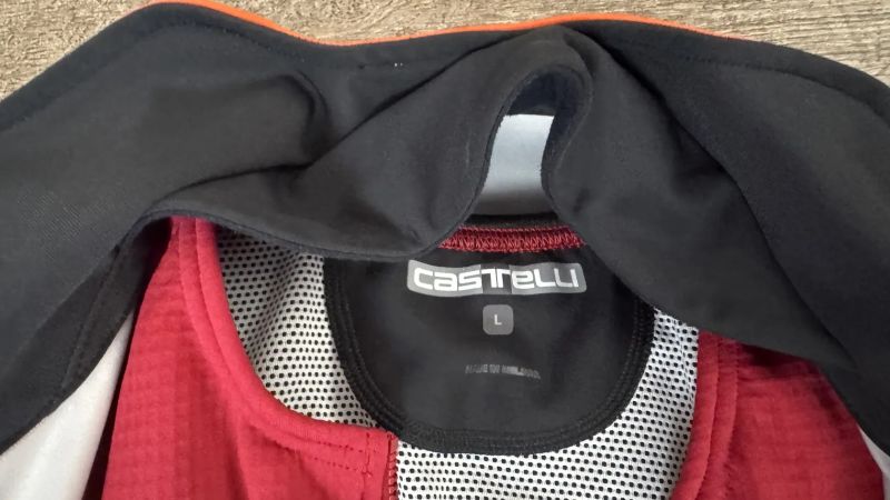 Castelli Alpha RoS 2