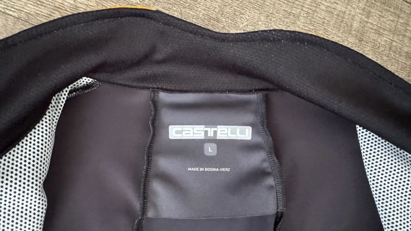 Castelli Perfetto Air