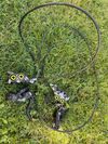 Magura MT7 Pro 1-finger HC čtyřpístková kotoučová brzda, kotouče Galfer 180mm