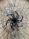 Magura MT7 Pro 1-finger HC čtyřpístková kotoučová brzda, kotouče Galfer 180mm