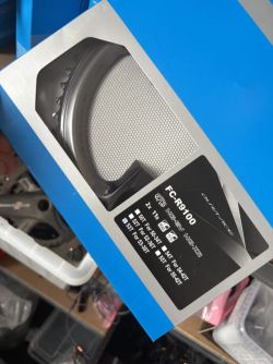 Převodníky SHIMANO Dura Ace FC-R9100 53z, 42z