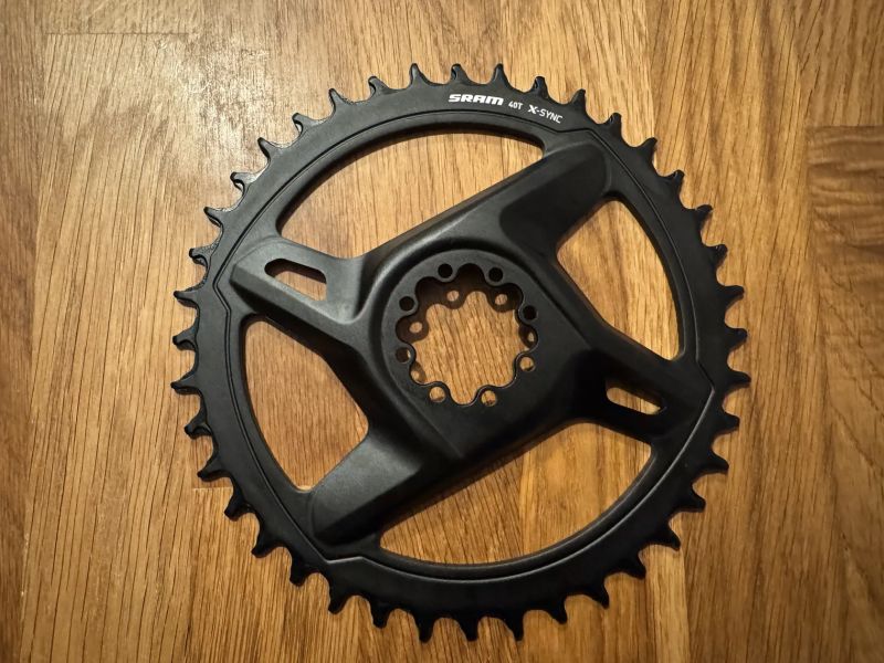 Sram Rival AXS převodník 40t