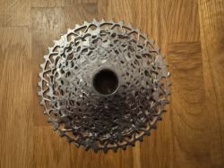 Kazeta Sram Rival XPLR 10-44 12s
