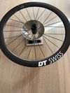Prodám zapletená kola DT SWISS 1100 ARC DICUT