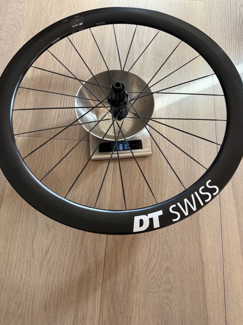 Prodám zapletená kola DT SWISS 1100 ARC DICUT