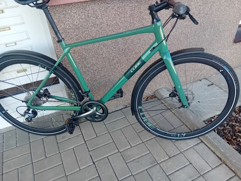 Cube SL road PRO