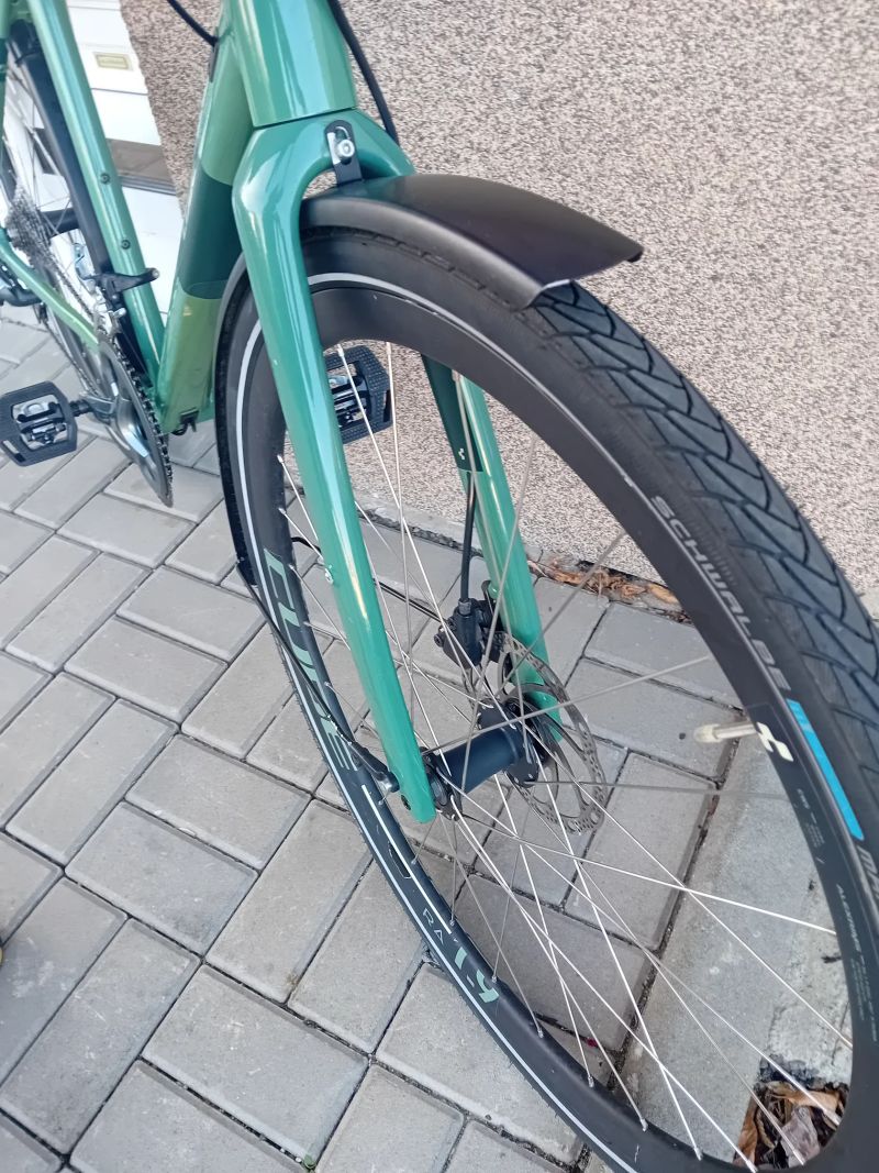 Cube SL road PRO