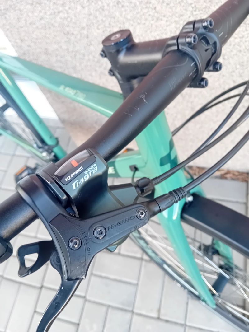 Cube SL road PRO