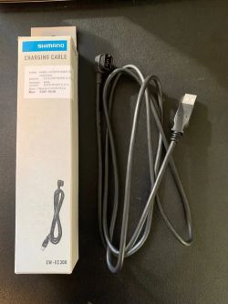 Prodám Shimano EW-EC300 nabíjecí kabel na Di2