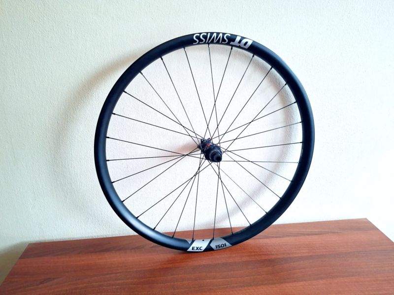 DT Swiss EXC 1501 Spline 27.5" Boost