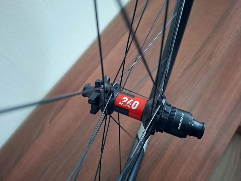 DT Swiss EXC 1501 Spline 27.5" Boost