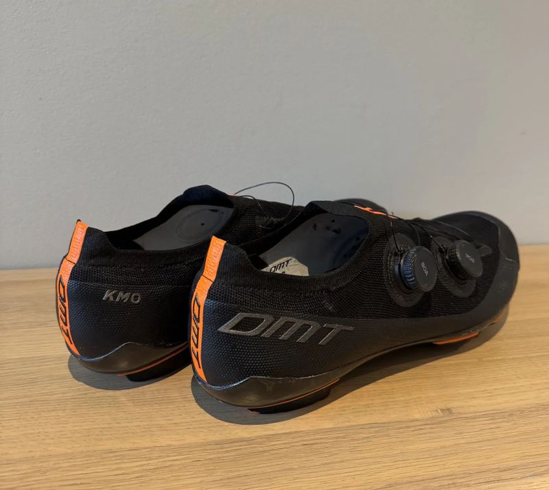 Tretry na MTB - DMT KM0 - carbon podrážka, TOP model