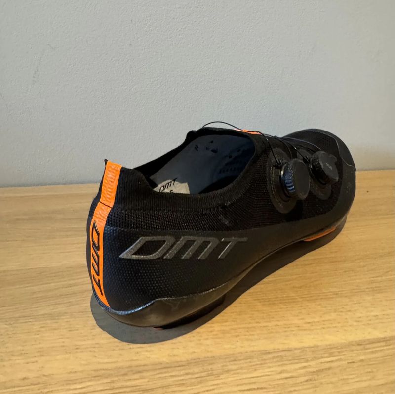 Tretry na MTB - DMT KM0 - carbon podrážka, TOP model