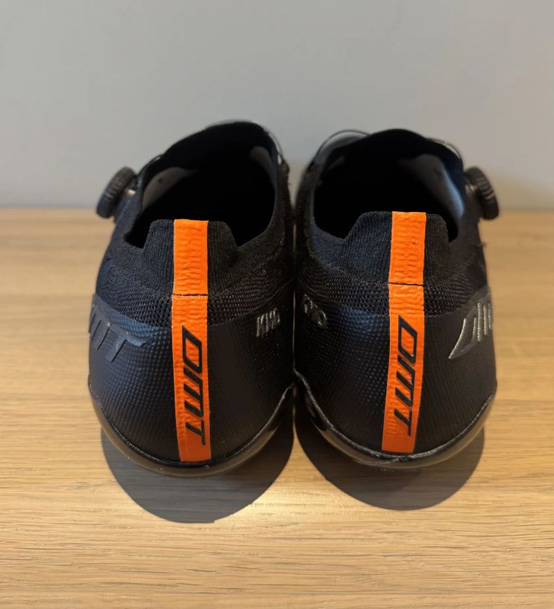 Tretry na MTB - DMT KM0 - carbon podrážka, TOP model