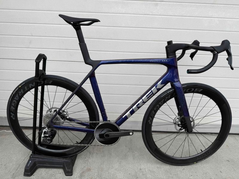 Trek Madone SLR 9 AXS 1x Gen 8