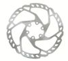 brzdy Shimano BR-MT6120, kotouče SM-RT66