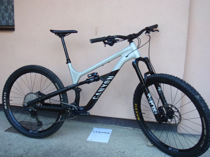 Canyon Spectral 125 AL 6