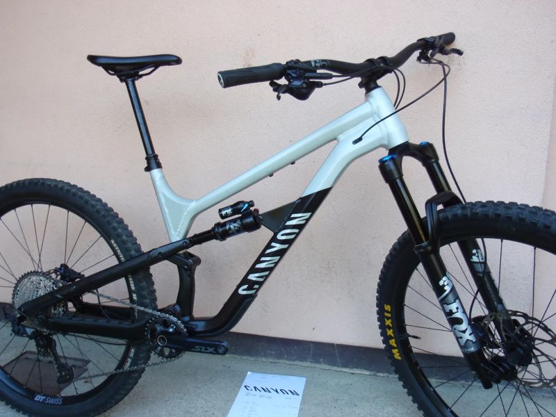 Canyon Spectral 125 AL 6