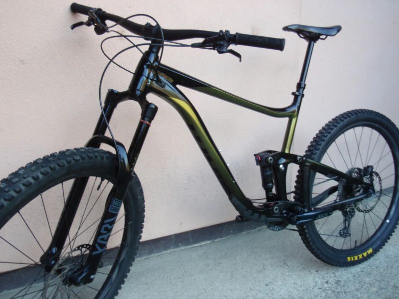 Enduro Giant Reign 2 29"