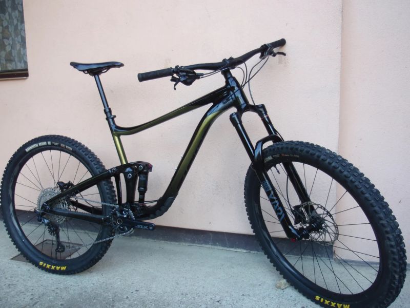 Enduro Giant Reign 2 29"