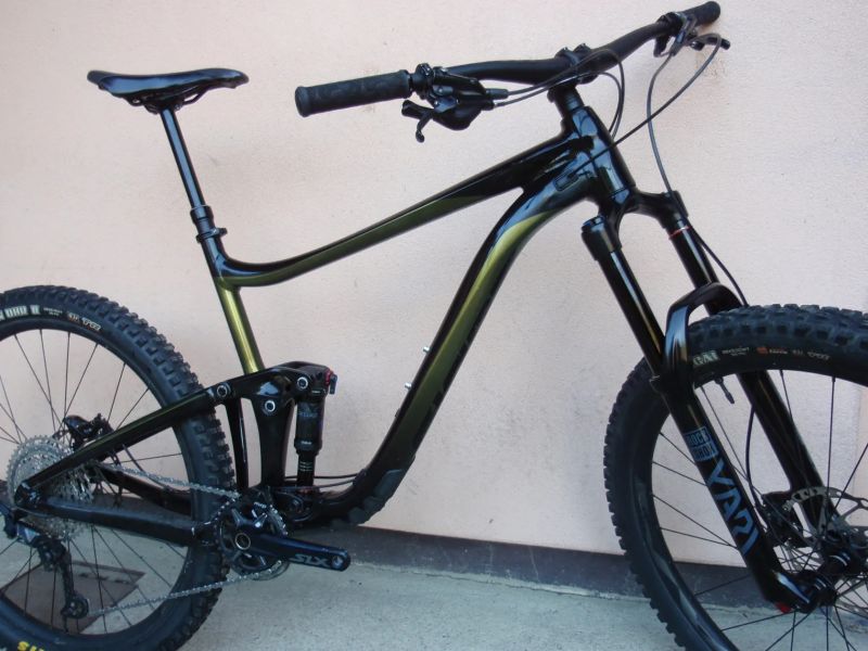 Enduro Giant Reign 2 29"
