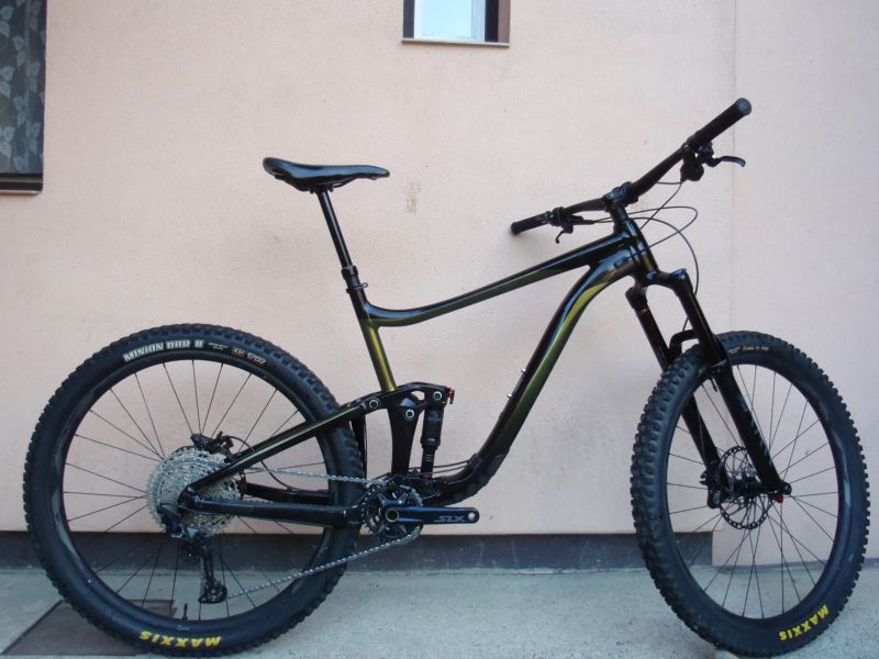 Enduro Giant Reign 2 29"