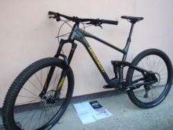 Enduro Bergamont Trailster 8