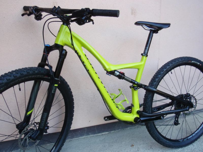 Málo jetý Specialized Rumor FSR Comp 29