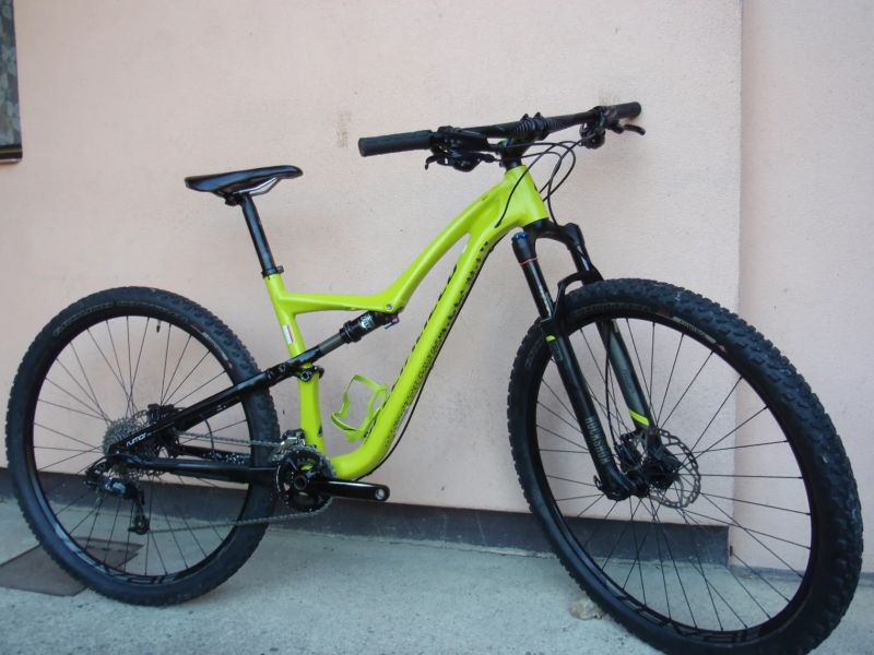 Málo jetý Specialized Rumor FSR Comp 29