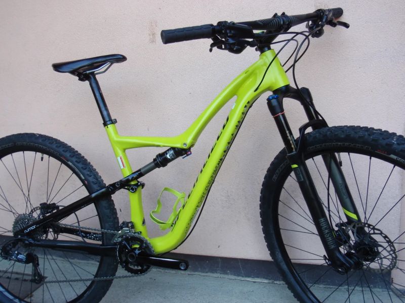 Málo jetý Specialized Rumor FSR Comp 29
