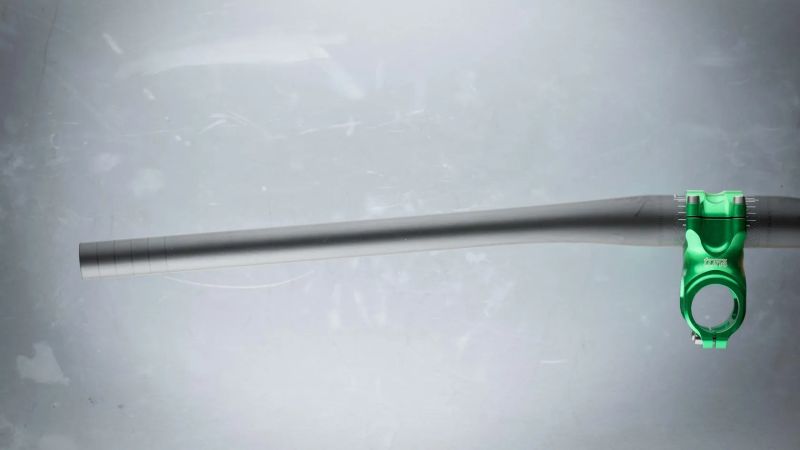 Karbonová řídítka - Tune-Turnstange-Flatbar 2.0_700 mm
