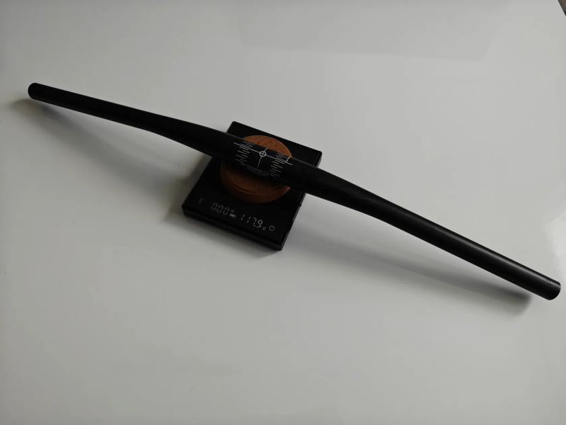 Karbonová řídítka - Tune-Turnstange-Flatbar 2.0_700 mm