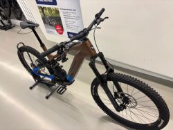 Haibike Hybe CF 9