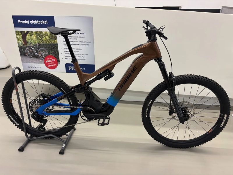 Haibike Hybe CF 9