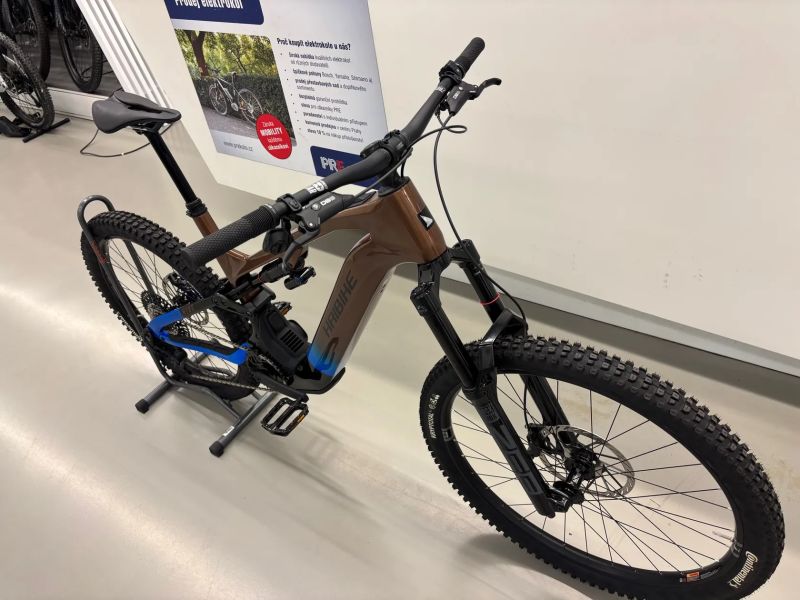 Haibike Hybe CF 9