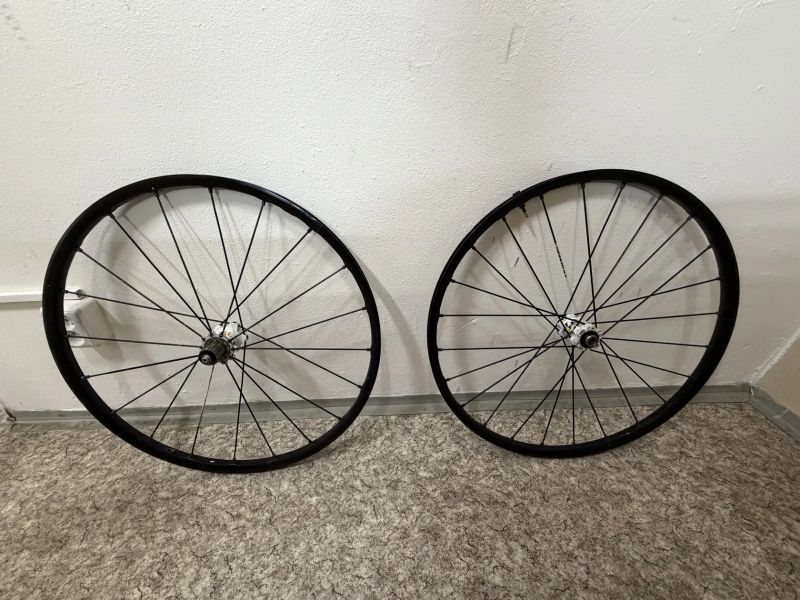 Mavic Crossmax ST