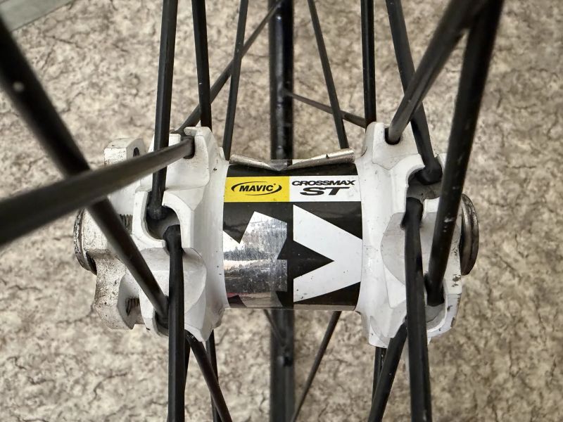 Mavic Crossmax ST