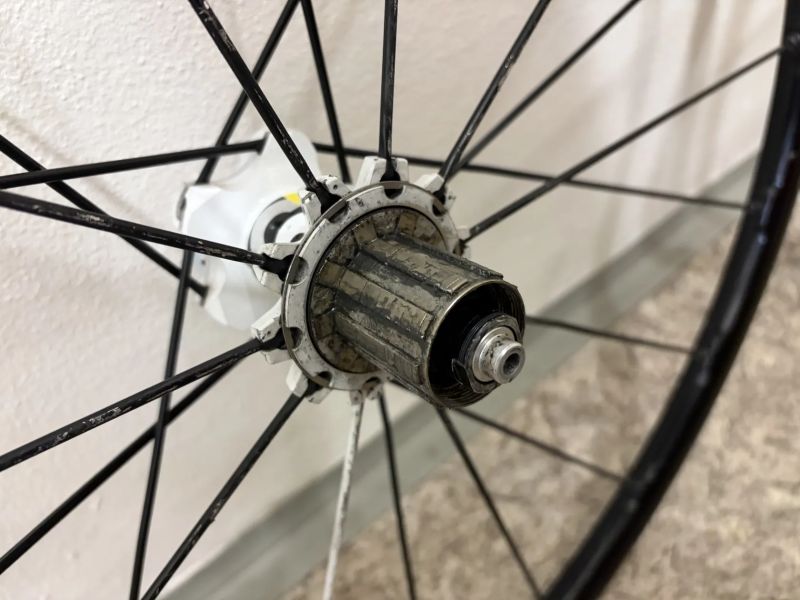 Mavic Crossmax ST