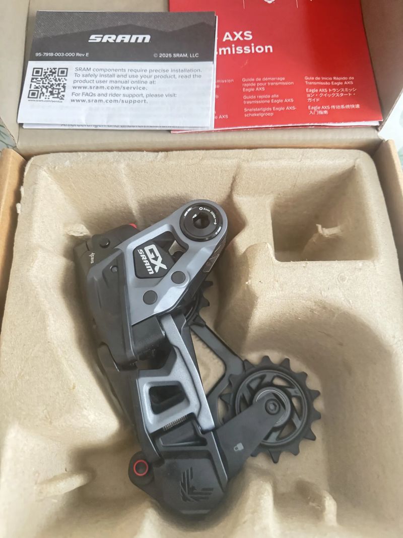Přehazovačka Sram GX ASX